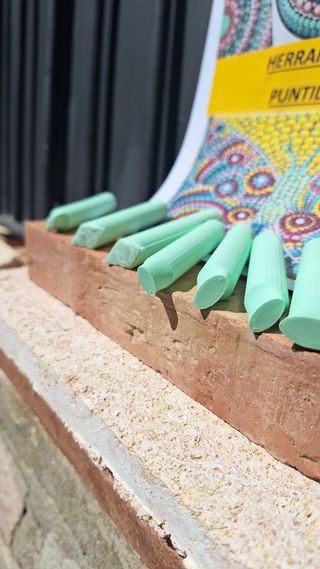 Puntillismo actualizado