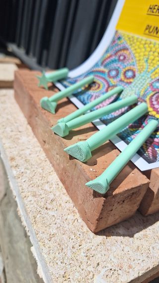 Puntillismo actualizado