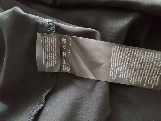 Bonito vestido satinado