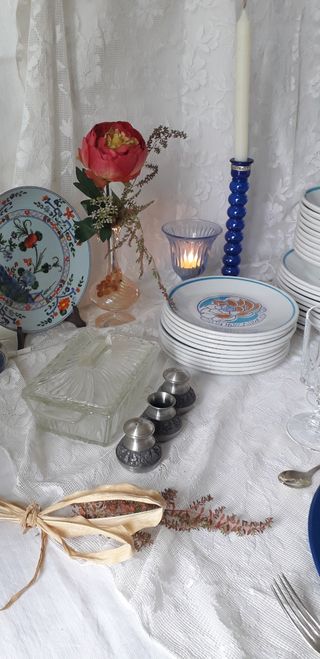 Servizio piatti x 11, Richard Ginori