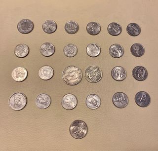 Monete Varie
