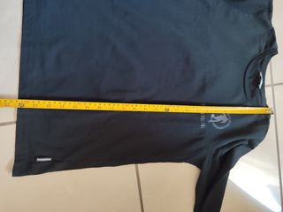 T-shirt manica lunga Bikkembergs