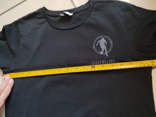 T-shirt manica lunga Bikkembergs