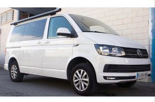 Volkswagen Caravelle 2018
