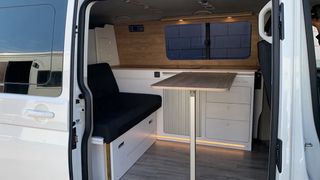 Volkswagen Caravelle 2018