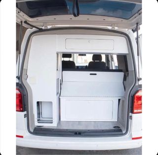 Volkswagen Caravelle 2018