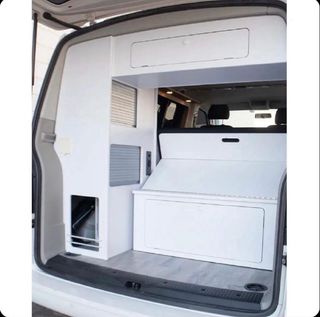 Volkswagen Caravelle 2018