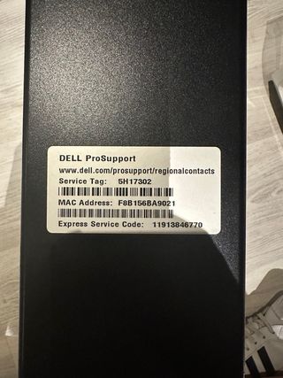 CPU e schermo da 16»