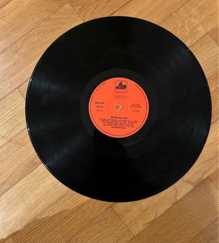 Disco de los Bestles