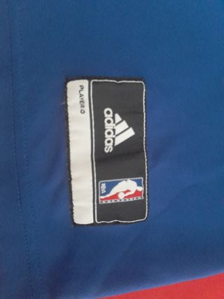 Camiseta de básquet NBA new York