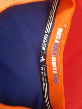 Camiseta de básquet NBA new York