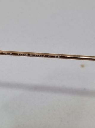 Gafas sol ray ban aviator originales