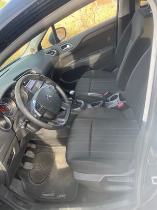 Citroen C4 2015