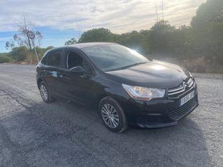 Citroen C4 2015