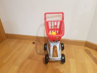 Carrito de verduras