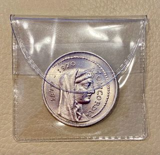 1000 Lire - Roma Capitale - Concordia 1870-1970