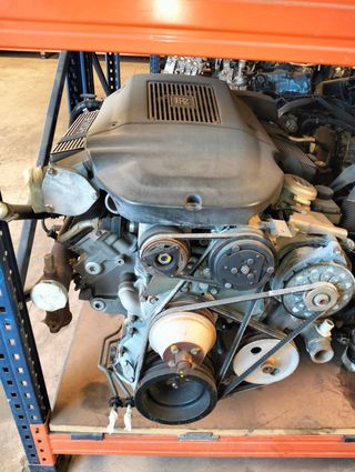 motor rolls royce l410 6.8 v8 año 1996