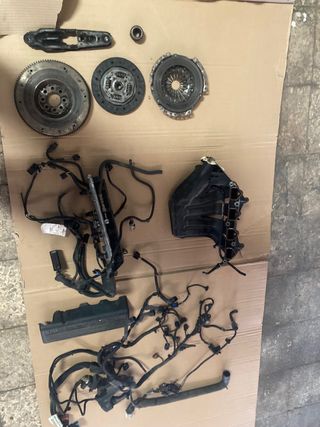 Despiece mini cooper