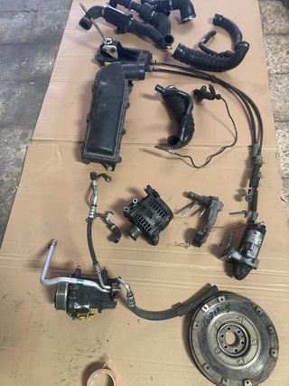 Despiece mini cooper