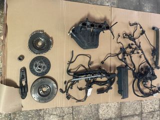 Despiece mini cooper