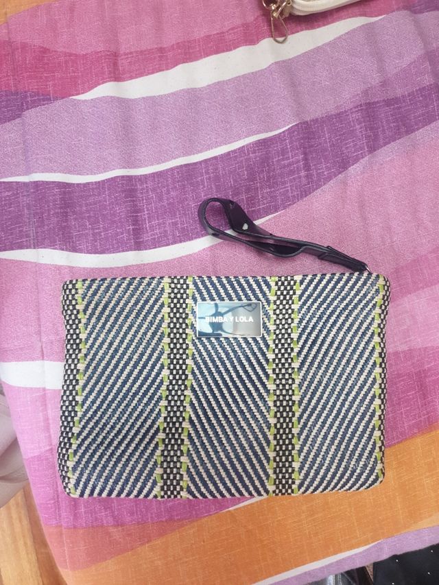 Bolso de mano bimba y lola