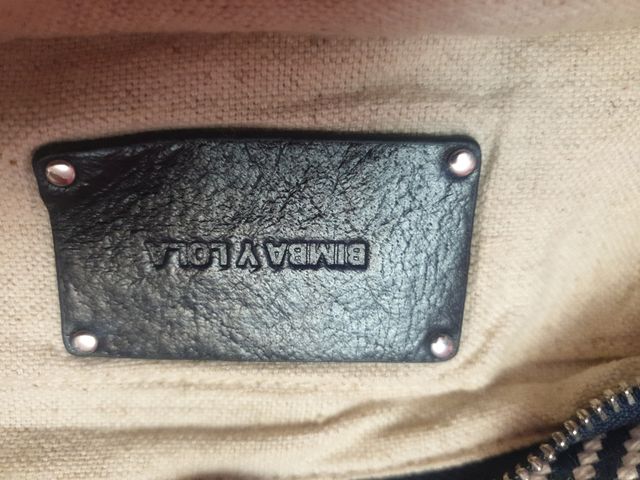 Bolso de mano bimba y lola