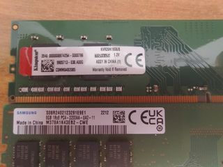 RAM PC 2x8 gb
