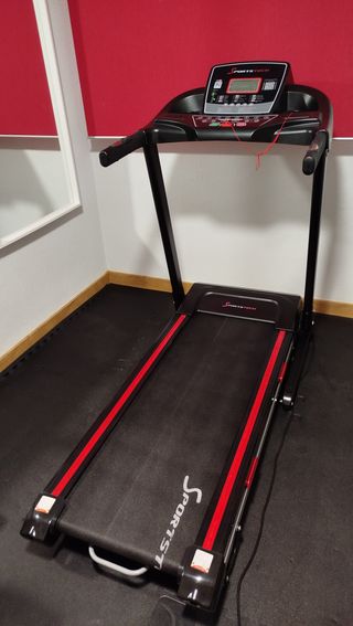 Cinta de correr Sporstech F31