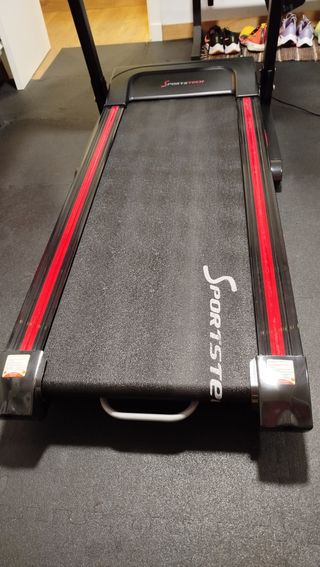 Cinta de correr Sporstech F31