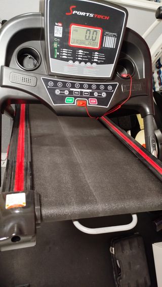 Cinta de correr Sporstech F31