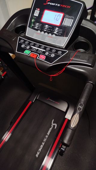 Cinta de correr Sporstech F31