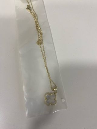 Gargantilla, alta bisutería