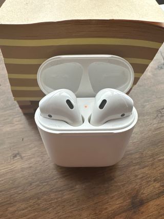 Airpods apple originali 1^ generazione