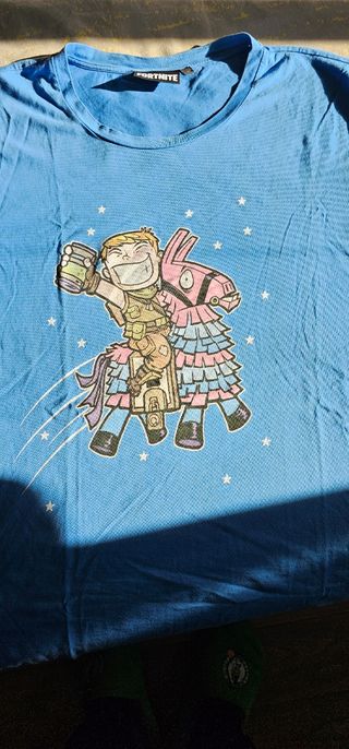 Camiseta Fortnite talla L