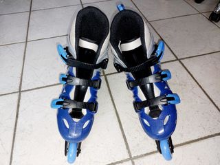 Pattini in linea Roller