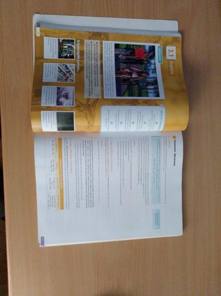 LIBRO MATEMATICAS I DE 1BACH, REVUELA