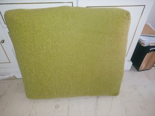 2 cojines asiento de sofá