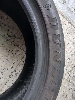 Neumatico Dunlop 225 45z r17