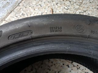 Neumatico Dunlop 225 45z r17