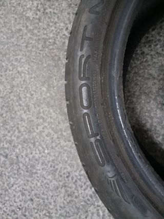 Neumatico Dunlop 225 45z r17