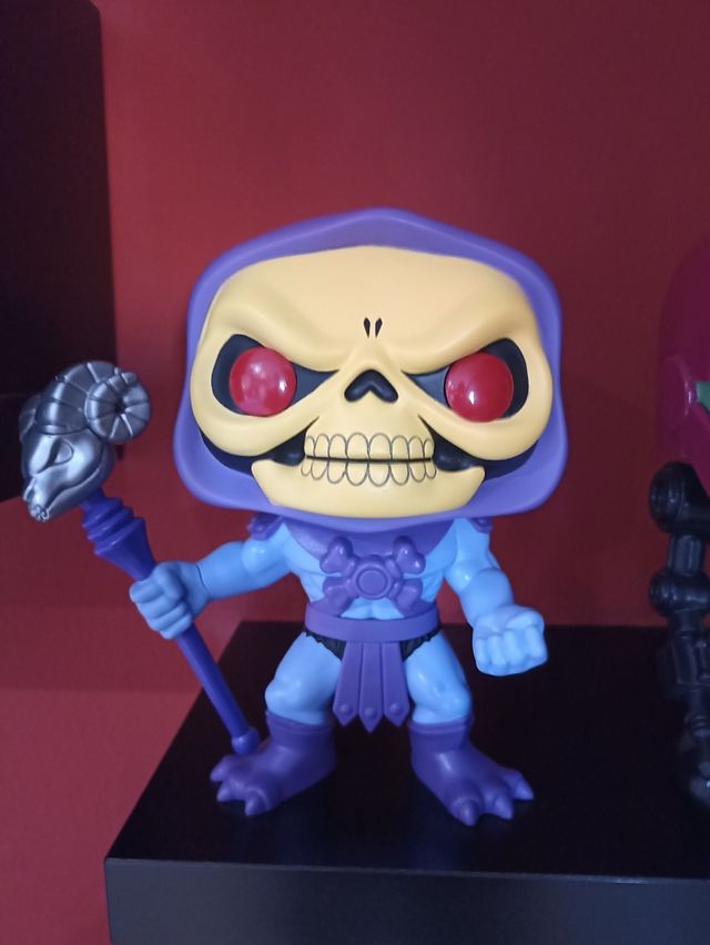 Funkos he-man