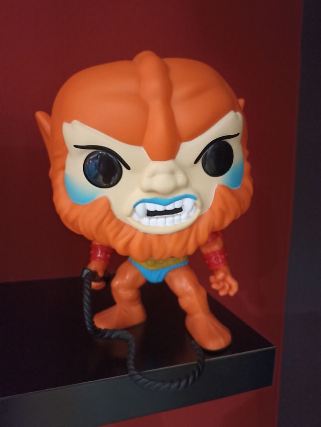 Funkos he-man