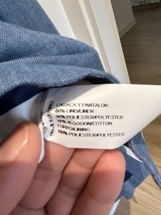 Traje de comunión niño oneVarones
