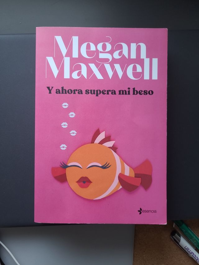 Y ahora supera mi beso