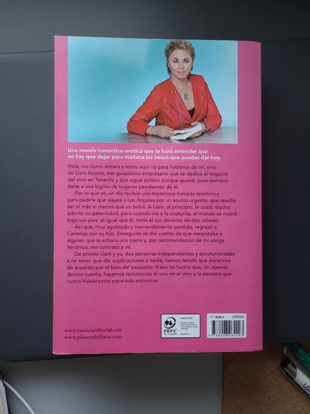 Y ahora supera mi beso