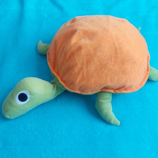 Peluche tartaruga