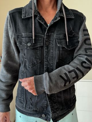 Chaqueta vaquera Hollister
