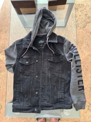 Chaqueta vaquera Hollister