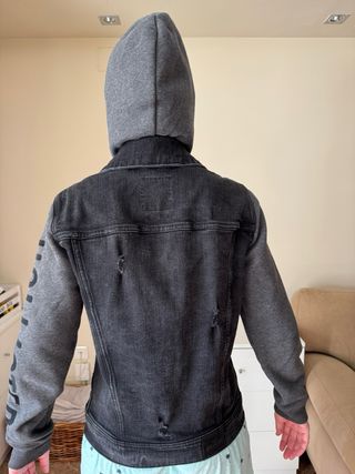 Chaqueta vaquera Hollister