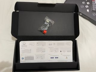 Keychron K2 v.2 + set keycaps